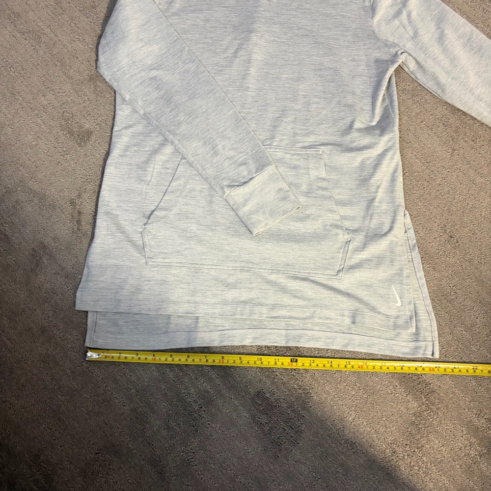 Nike Gray Dri-FIT Sweatshirt - Picture 3 of 7